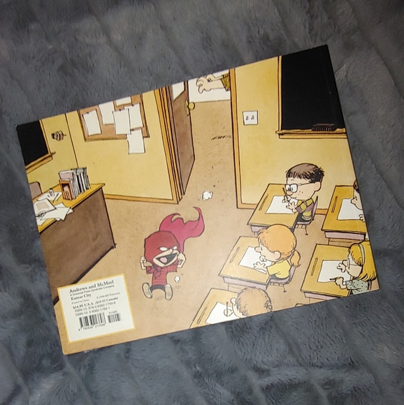 GUC VINTAGE CALVIN AND HOBBS PAPERBACK BOOKS - Picture 15 of 16